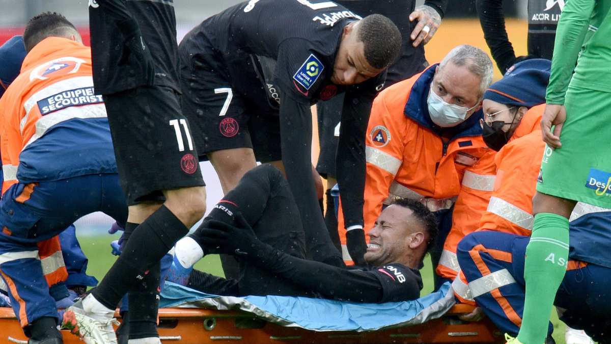 Read more about the article Como a lesão de Neymar afecta o esquadrão de Paris