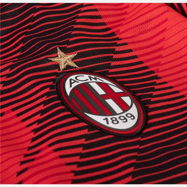 Camisola AC Milan 1º Equipamento 2023-2024
