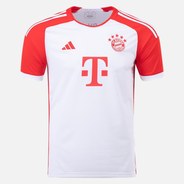 Camisola FC Bayern München 1º Equipamento 2023-2024
