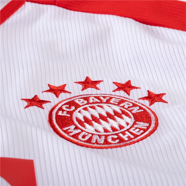 Camisola FC Bayern München 1º Equipamento 2023-2024