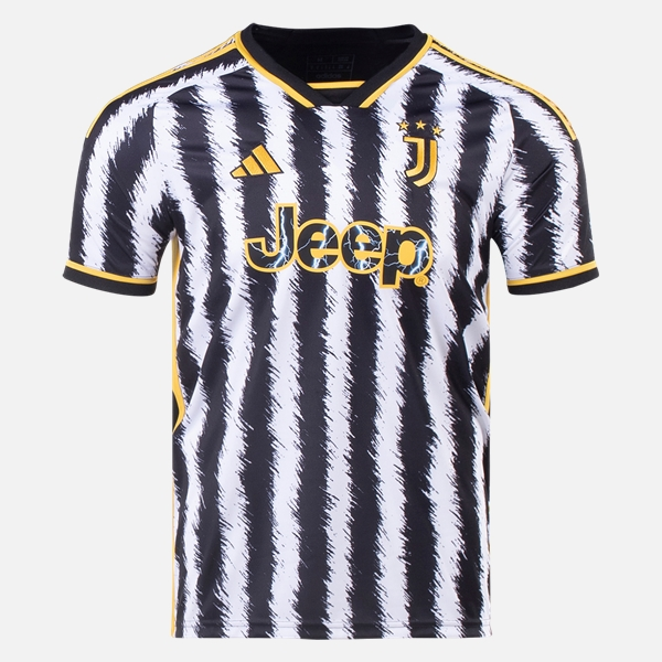 Camisola Juventus 1º Equipamento 2023-2024