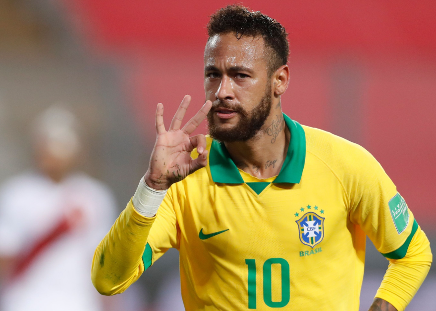 Read more about the article A cabeçada mortal de Neymar: Brasil mostra força na vitória apertada por 1 a 0 sobre o Peru