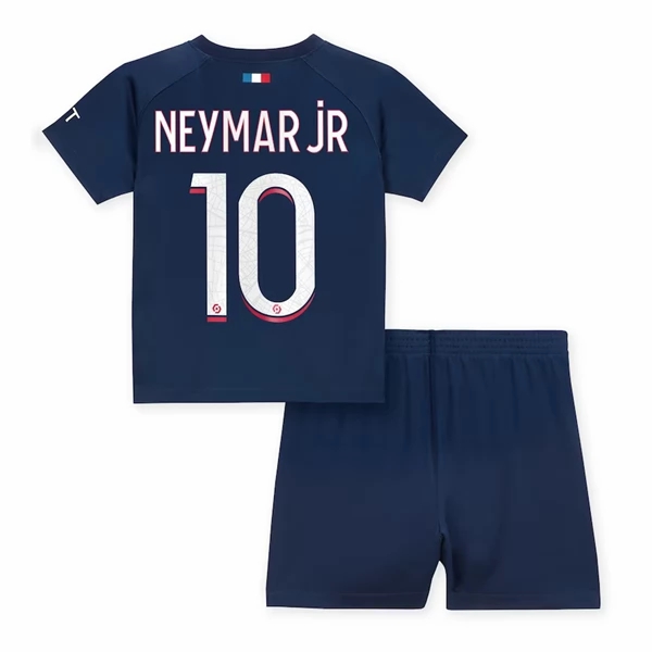 Camisola Paris Saint Germain PSG Neymar Jr 10 Criança 1º Equipamento 2023-24