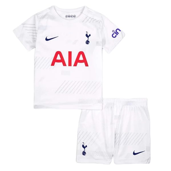 Camisola Tottenham Hotspur Son Heung-min 7 Criança 1º Equipamento 2023-24