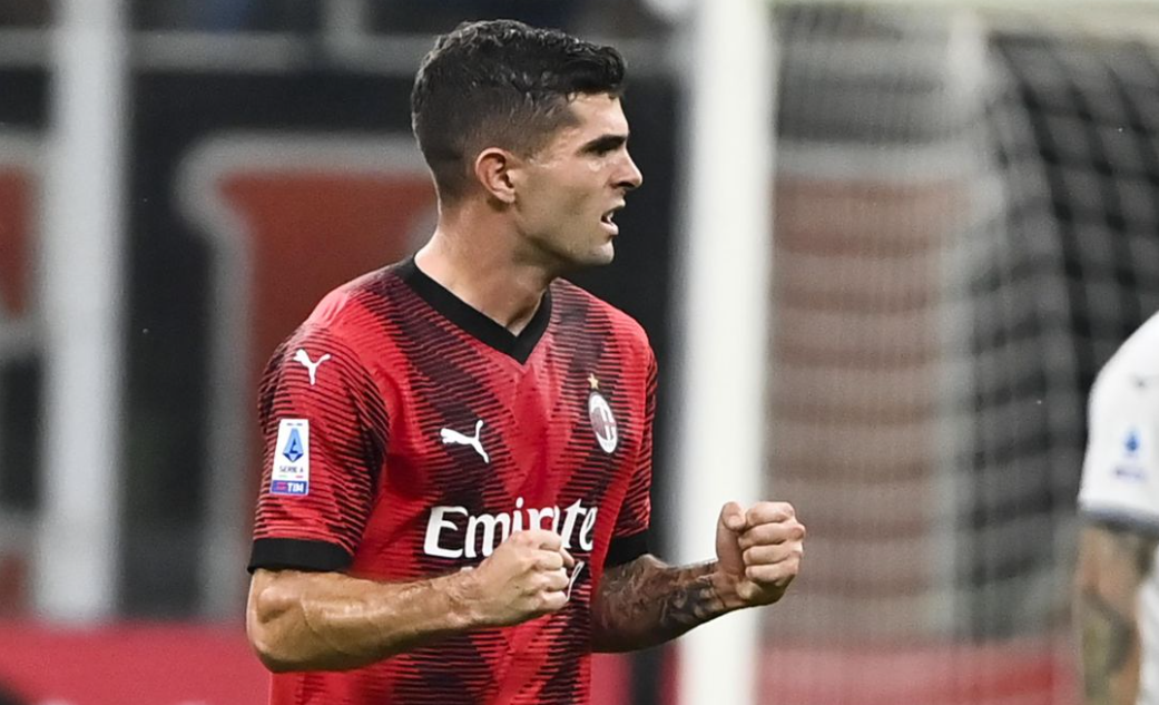 You are currently viewing Serie A – Pulisic quebra Leal 2 assistências AC Milan 2-0 Lazio