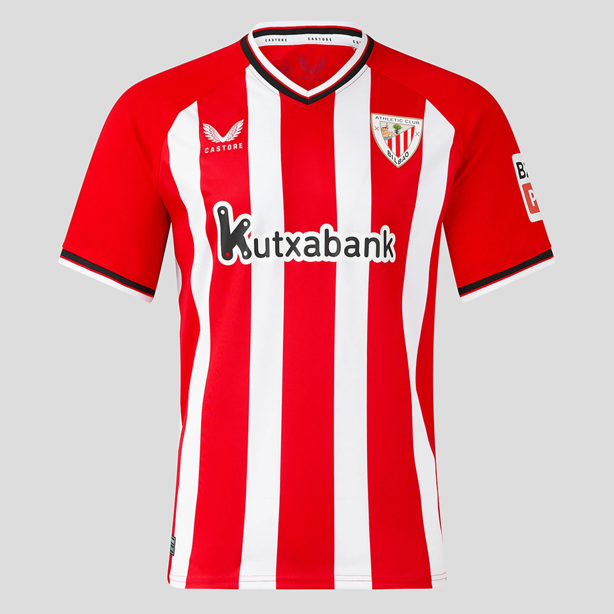 Camisola Athletic Bilbao 1º Equipamento 2023-24