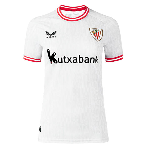 Camisola Athletic Bilbao 3º Equipamento 2023-24