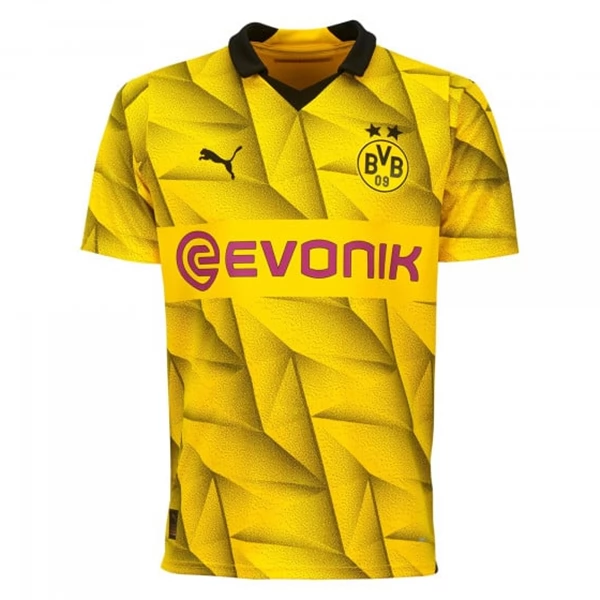 Camisola BVB Borussia Dortmund 3º Equipamento 2023-24