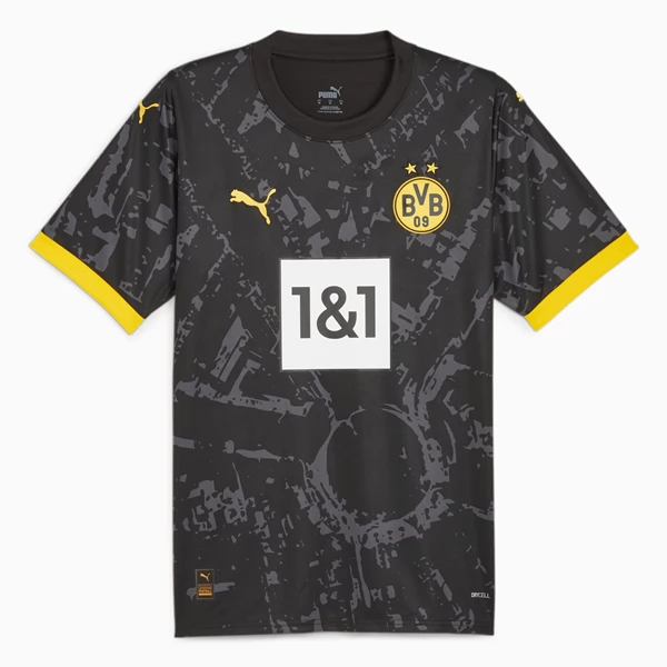 Camisola BVB Borussia Dortmund 2º Equipamento 2023-24
