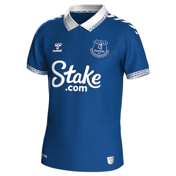 Camisola Everton 1º Equipamento 2023-24