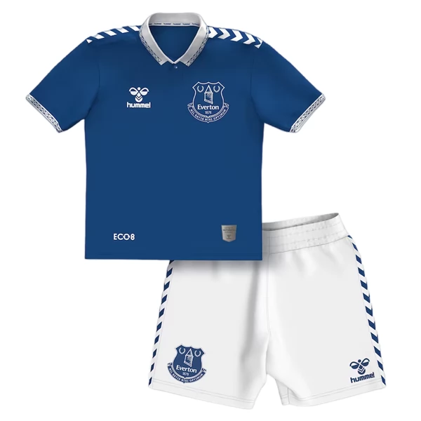 Camisola Everton Criança 1º Equipamento 2023-24