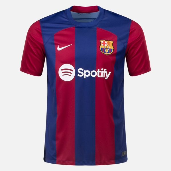 Camisola FC Barcelona Pedri 8 1º Equipamento 2023-24