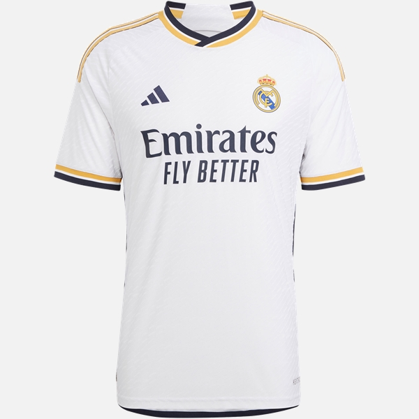 Camisola Real Madrid Antonio Rüdiger 22 1º Equipamento 2023-24