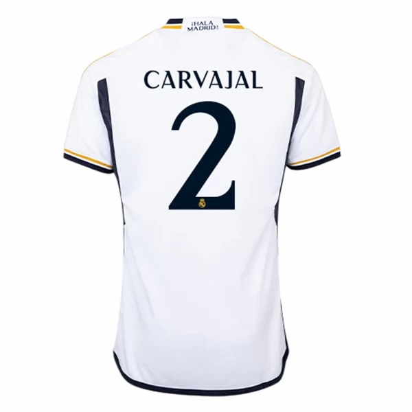 Camisola Real Madrid Carvajal 2 1º Equipamento 2023-24