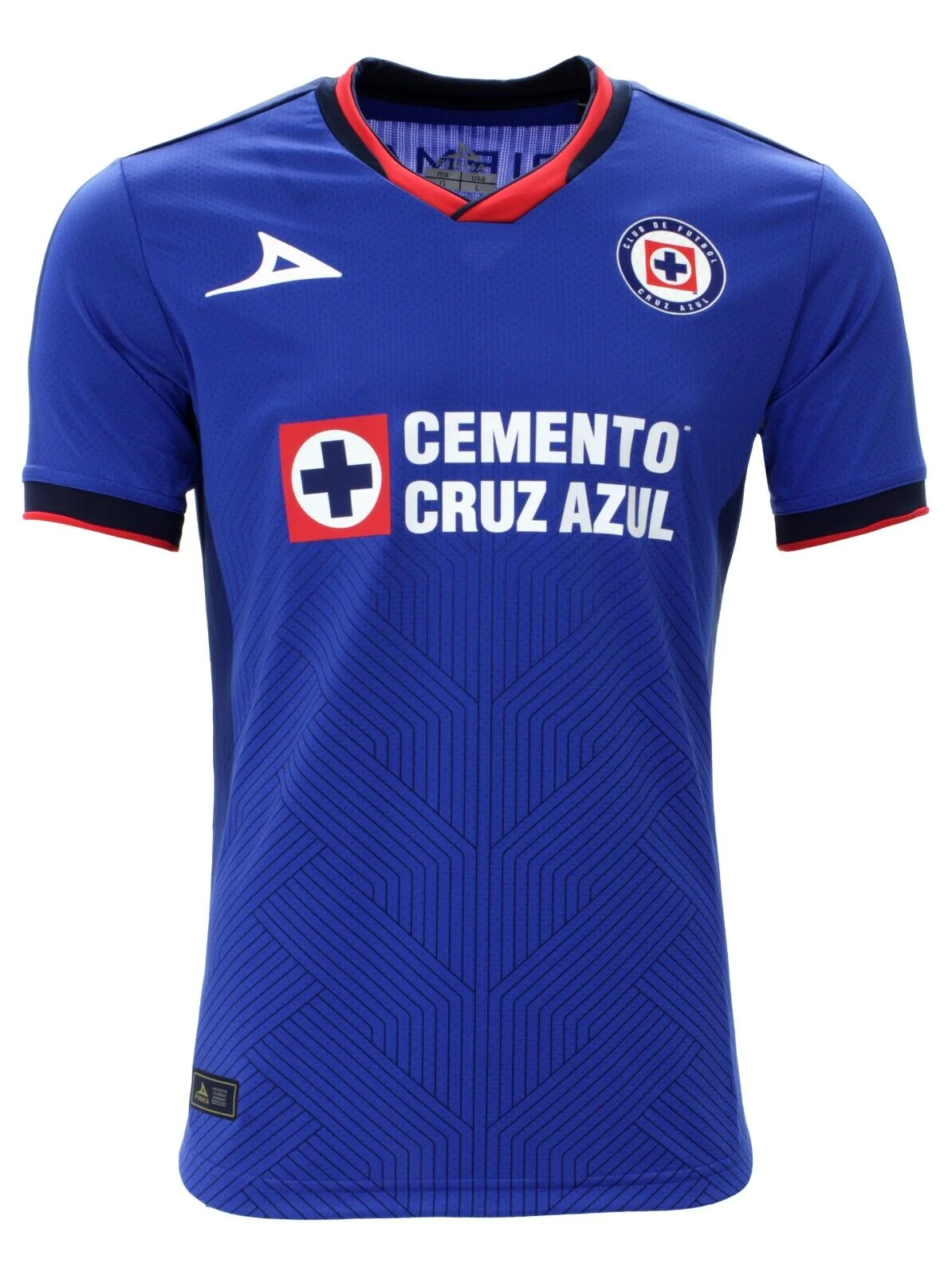 Camisola Cruz Azul 1º Equipamento 2023-24