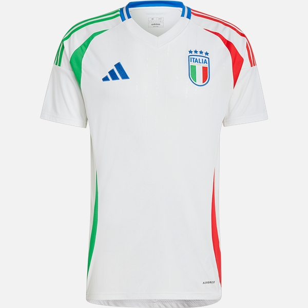Camisola Italien 2º Equipamento 2024