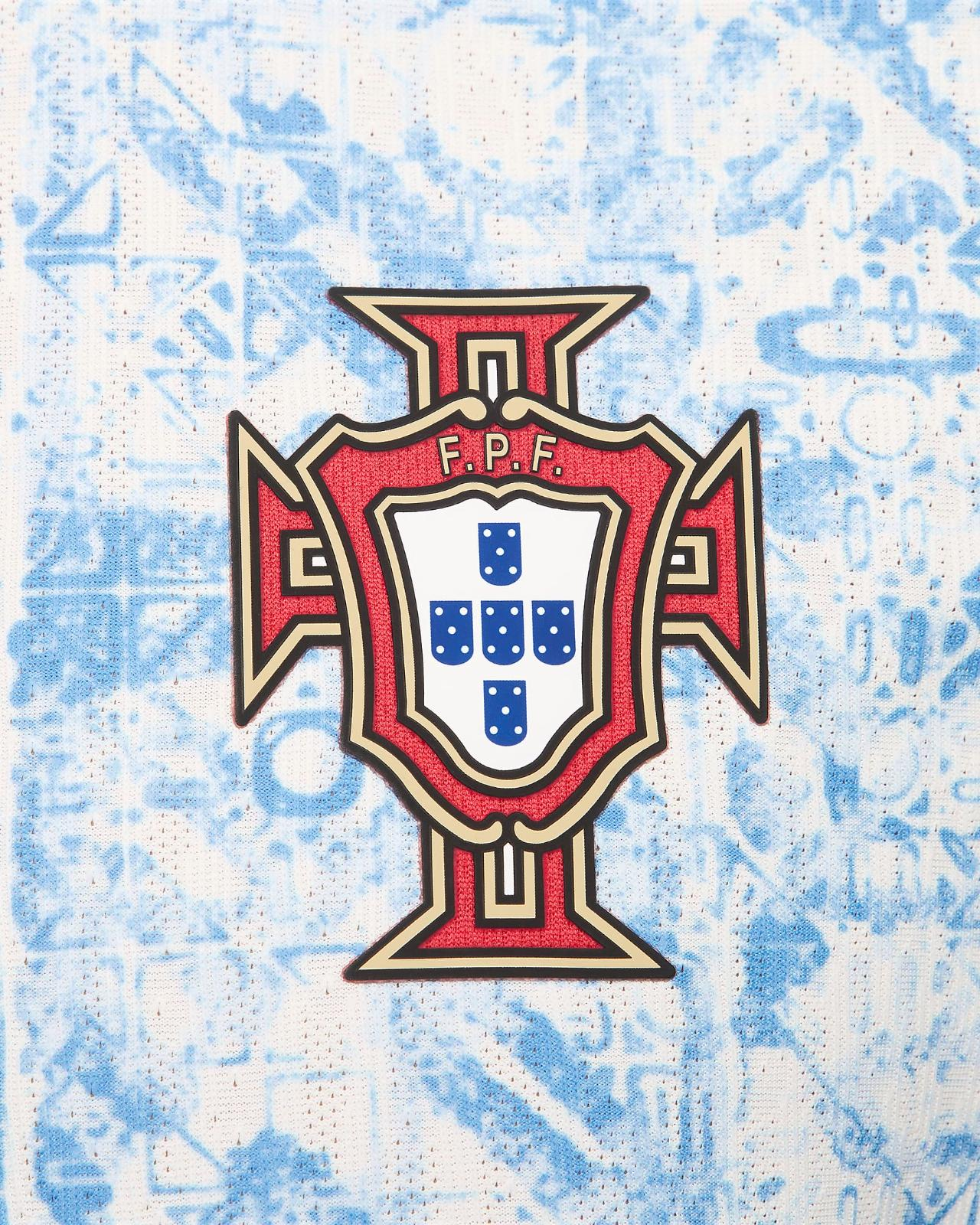 Camisola portugal 2º Equipamento 2024