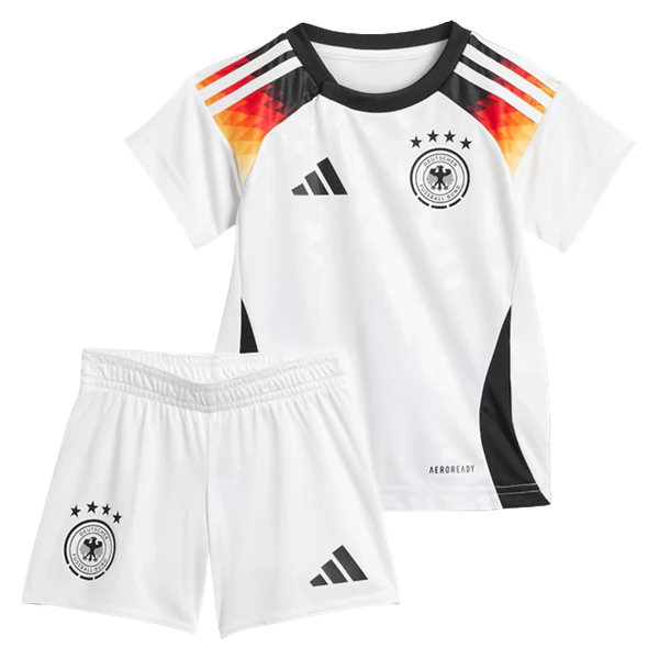 Camisola Alemanha Criança 1º Equipamento 2024