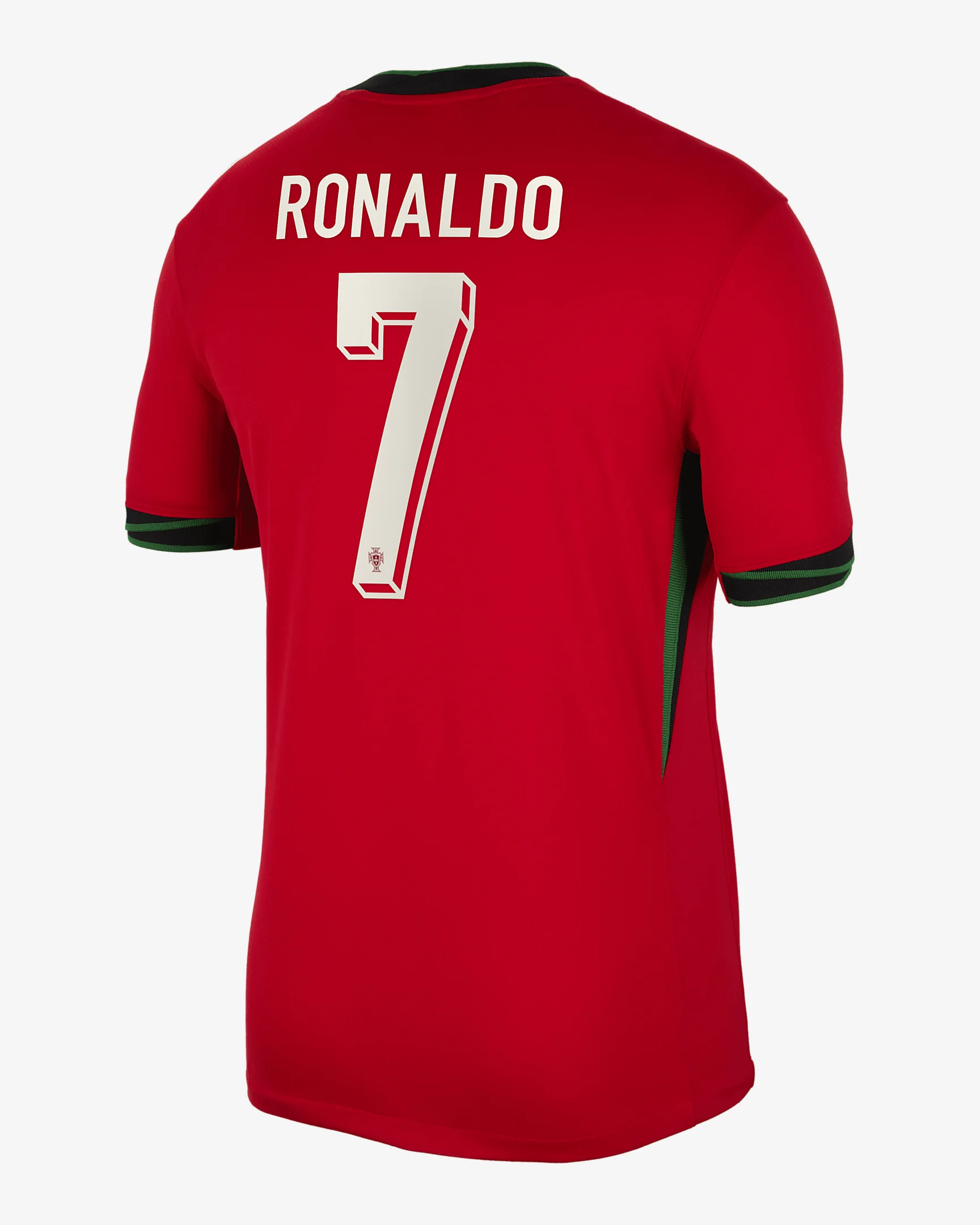 Camisola portugal Ronaldo 7 1º Equipamento 2024